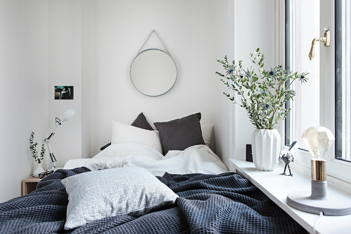 10 Small Bedroom Tips