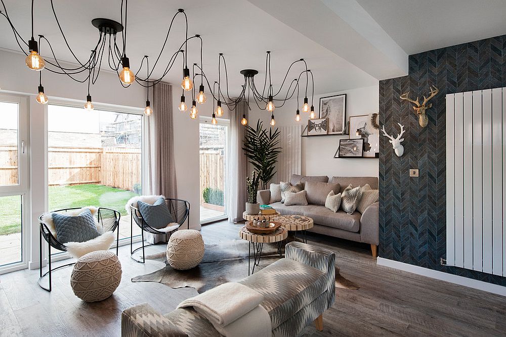 modern chic living room ideas