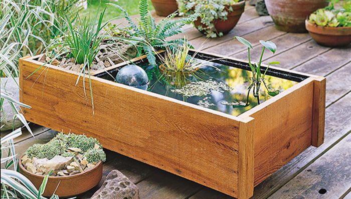 How To Add A Water Feature To Your Backyard – DIY Pond Ideas