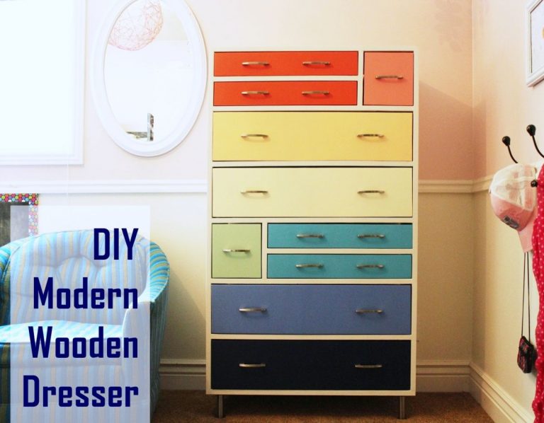 10 DIY Dresser Projects With Outstanding Results