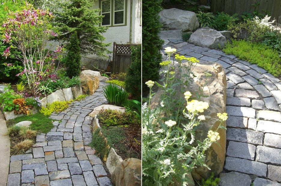 How To Use Edging Stones To Make Your Garden Better - Decorpion