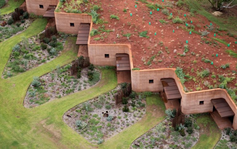 Rammed Earth Construction is Gaining Popularity for the Good of the Environment
