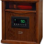 Ivation Portable Electric Space Heater
