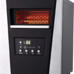 Infrared Electric Portable Space Heater