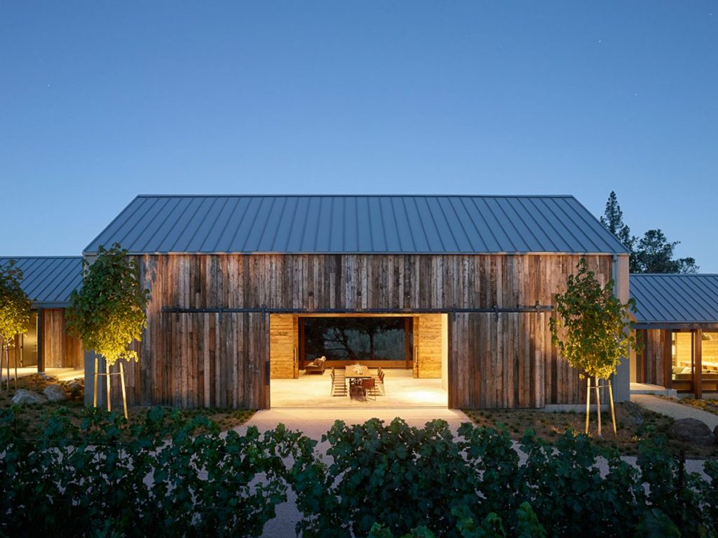 The Unique Bond Between Wine And Architecture – Amazing Winery Designs ...