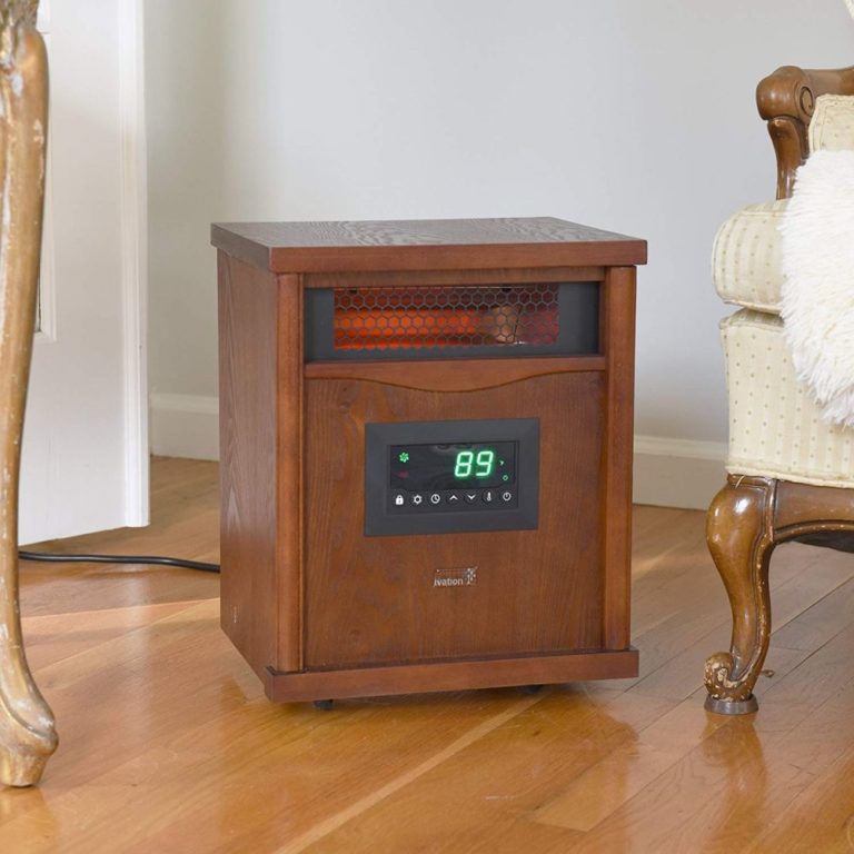 Best Infrared Space Heater for the Colder Weather