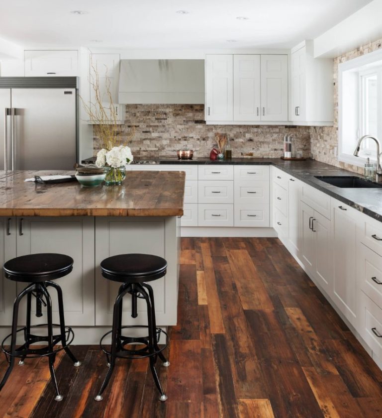 What Is The Best Flooring Option For Your Kitchen?