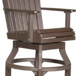 Outdoor Adirondack Swivel Chairs