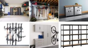 15 Best Garage Storage Systems For All Your Needs - Decorpion