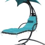 Asher Amada Hanging Chaise Lounger