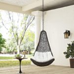 Swing Chair Set with Hanging Steel Chain